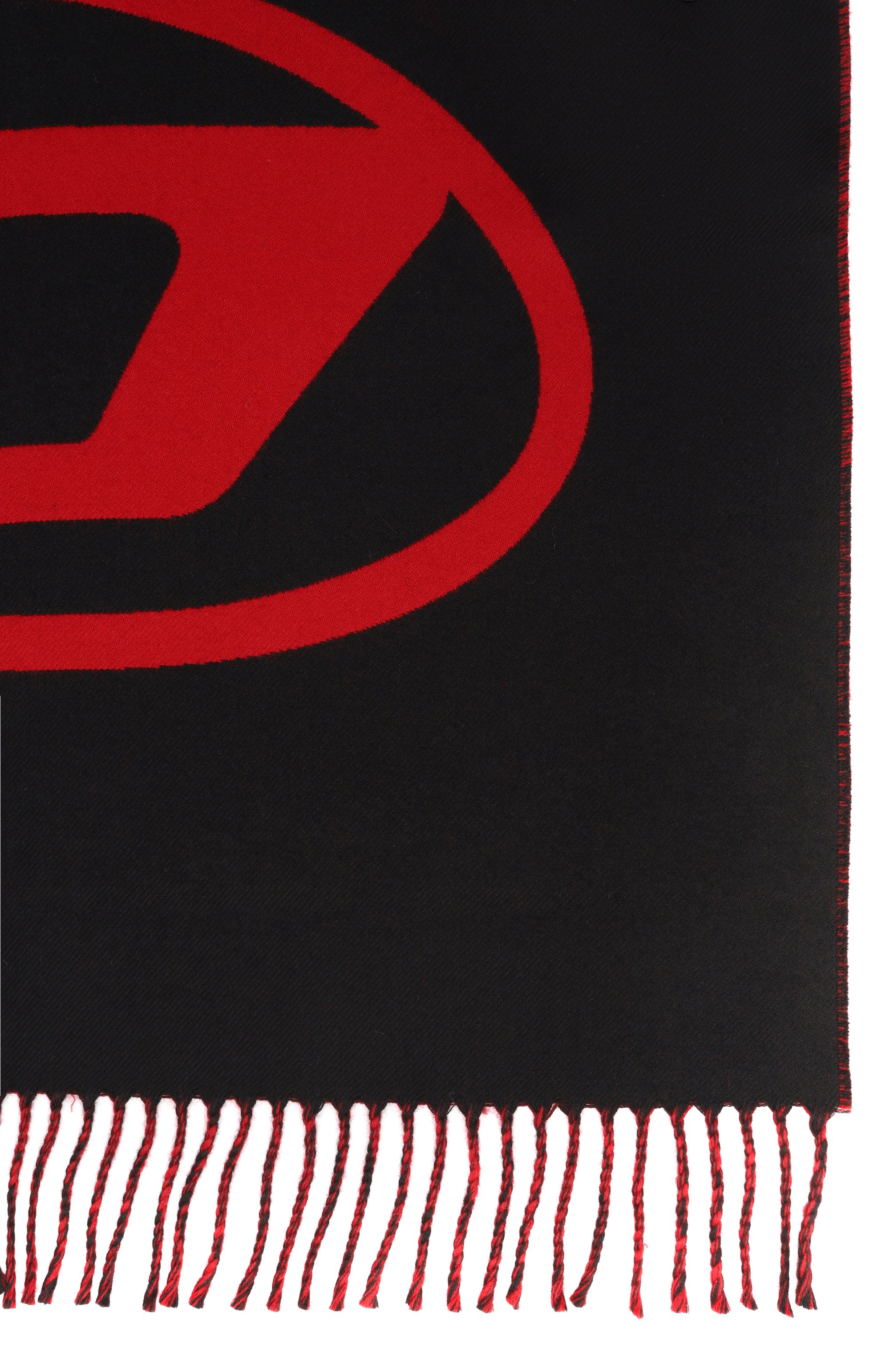 Двусторонний шарф DIESEL, арт. A17572/0AKBM, фото 4