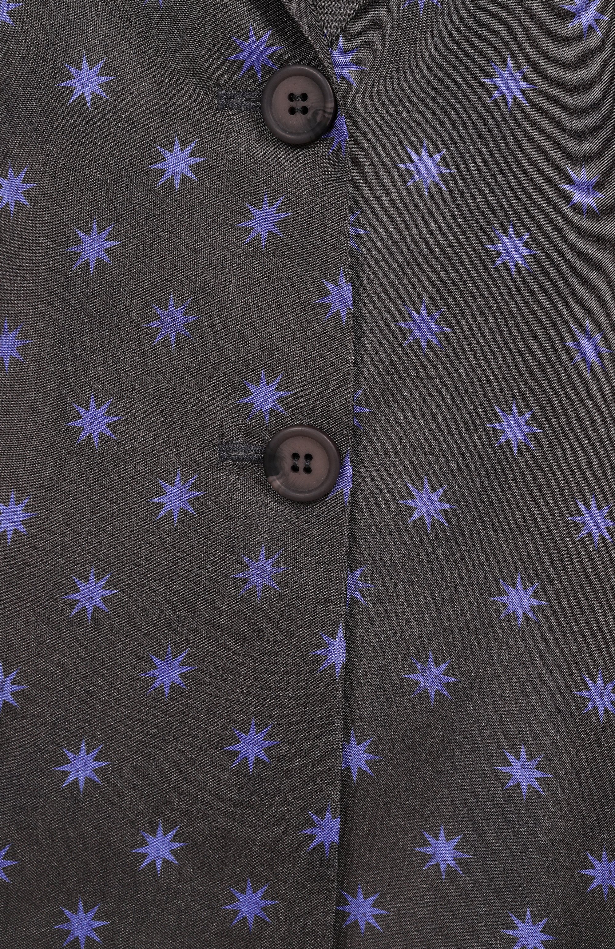 Шелковый жакет AKHMADULLINA, арт. 1225.2JT701/S253, фото 6