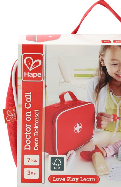 Игровой набор доктор HAPE, арт. E3010_HP, фото 3
