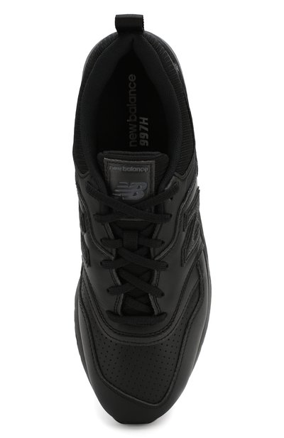 Кожаные кроссовки 997h NEW BALANCE, арт. CM997HDY/D, фото 5