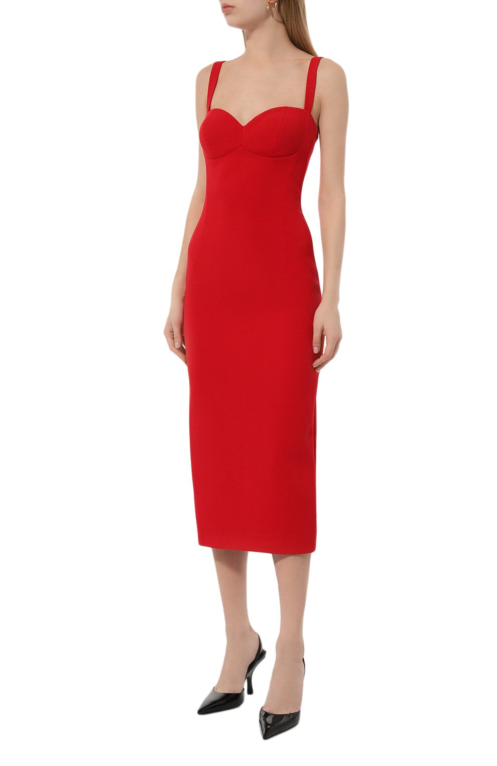 Шерстяное платье CHAPURIN, арт. D/20091/28471-М/SS24, фото 3