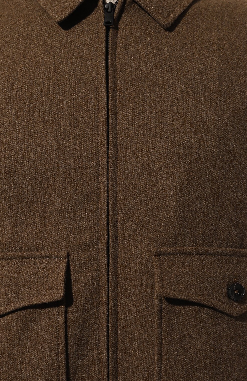 Бомбер из шерсти и хлопка CIRCOLO 1901, арт. CN4608, фото 5