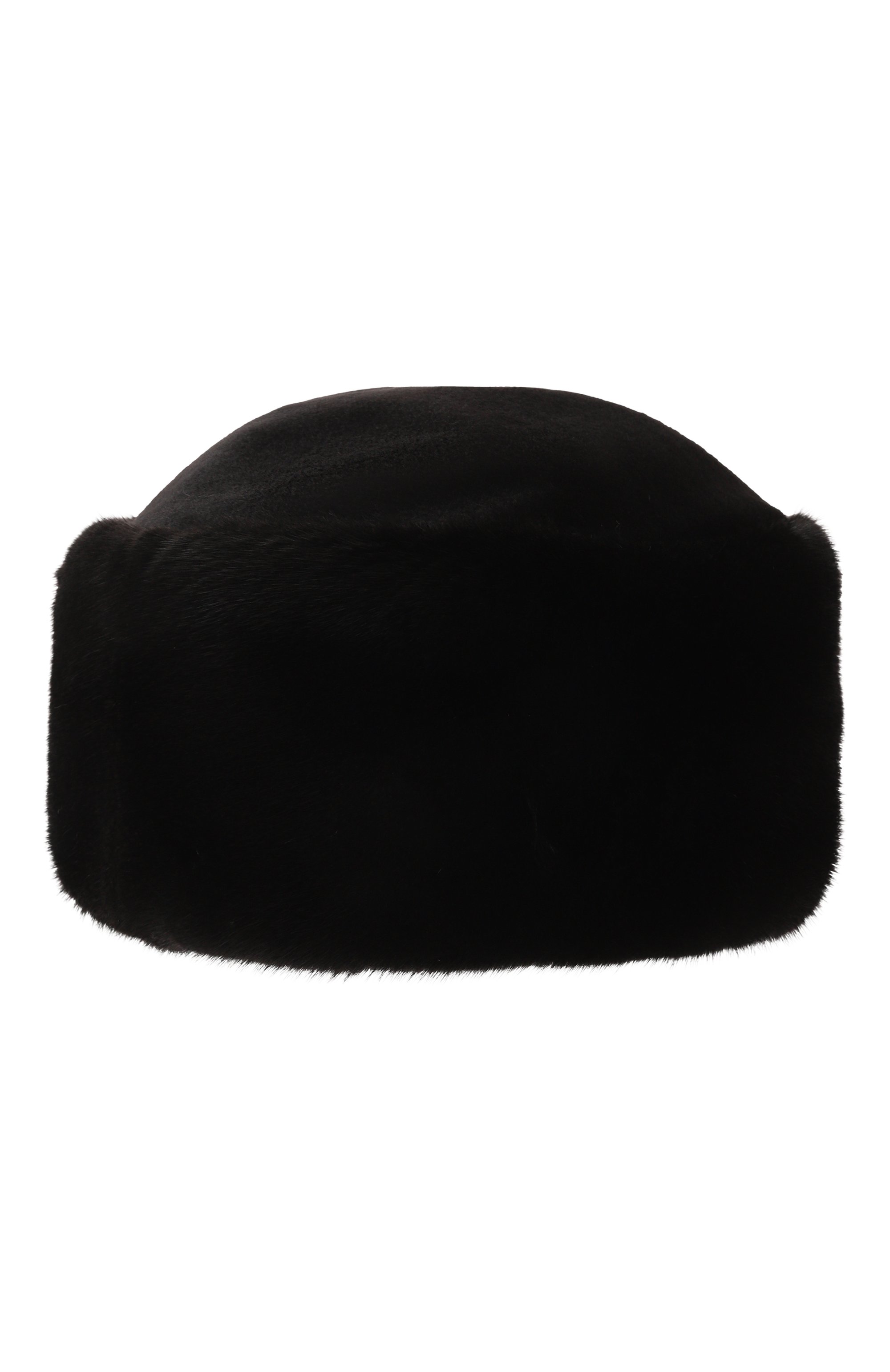 Шапка татти из меха норки FURLAND, арт. 0163500140128600811, фото 3