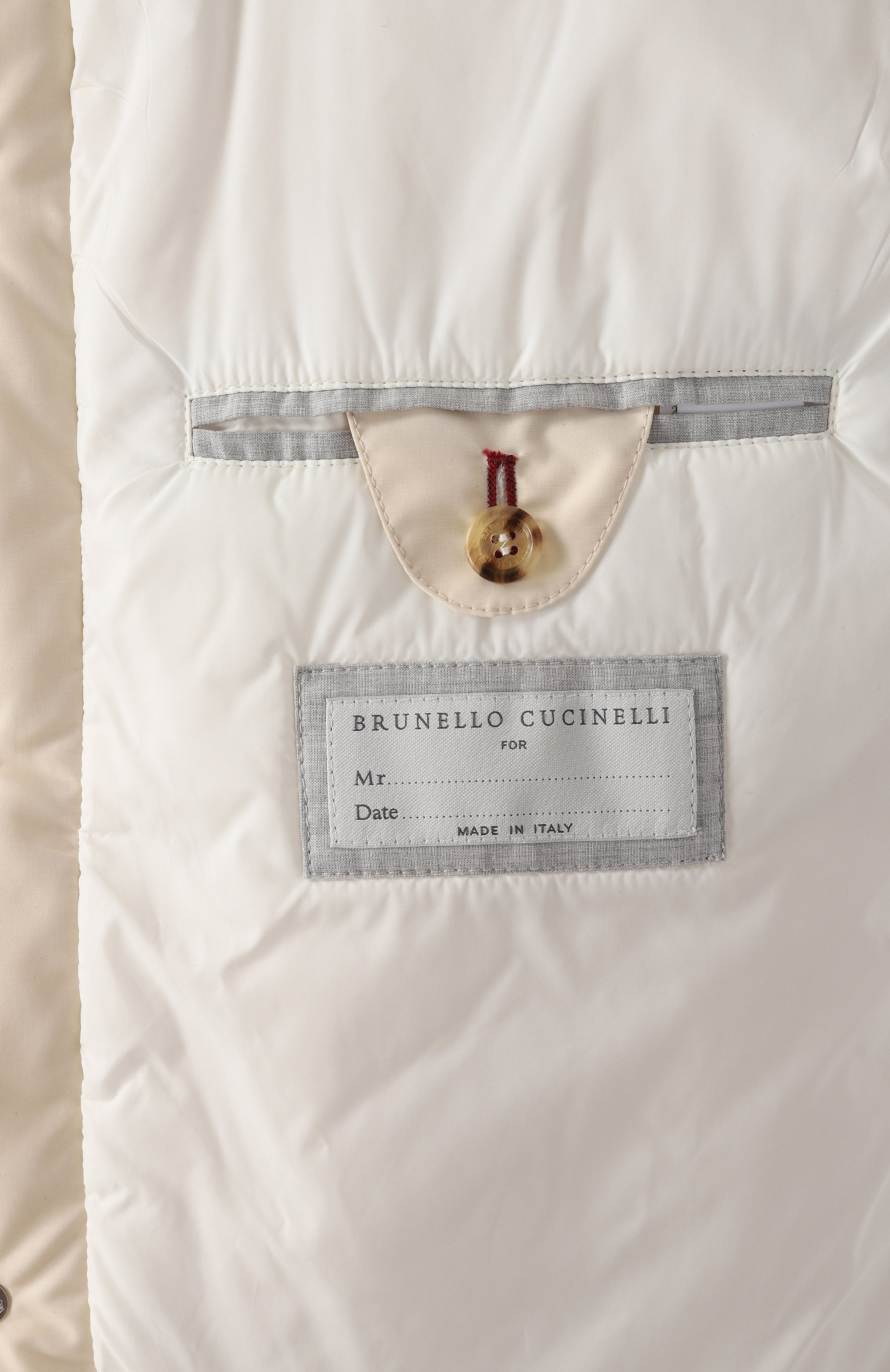Куртка-рубашка BRUNELLO CUCINELLI, арт. MY4636376, фото 7