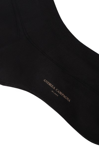 Мужские шелковые носки ANDREA CAMPAGNA, арт. MS0BRAC0004