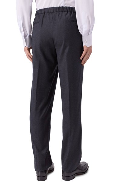 Шерстяной костюм ANDREA CAMPAGNA, арт. VATICAN0/T25256-105_SET, фото 5