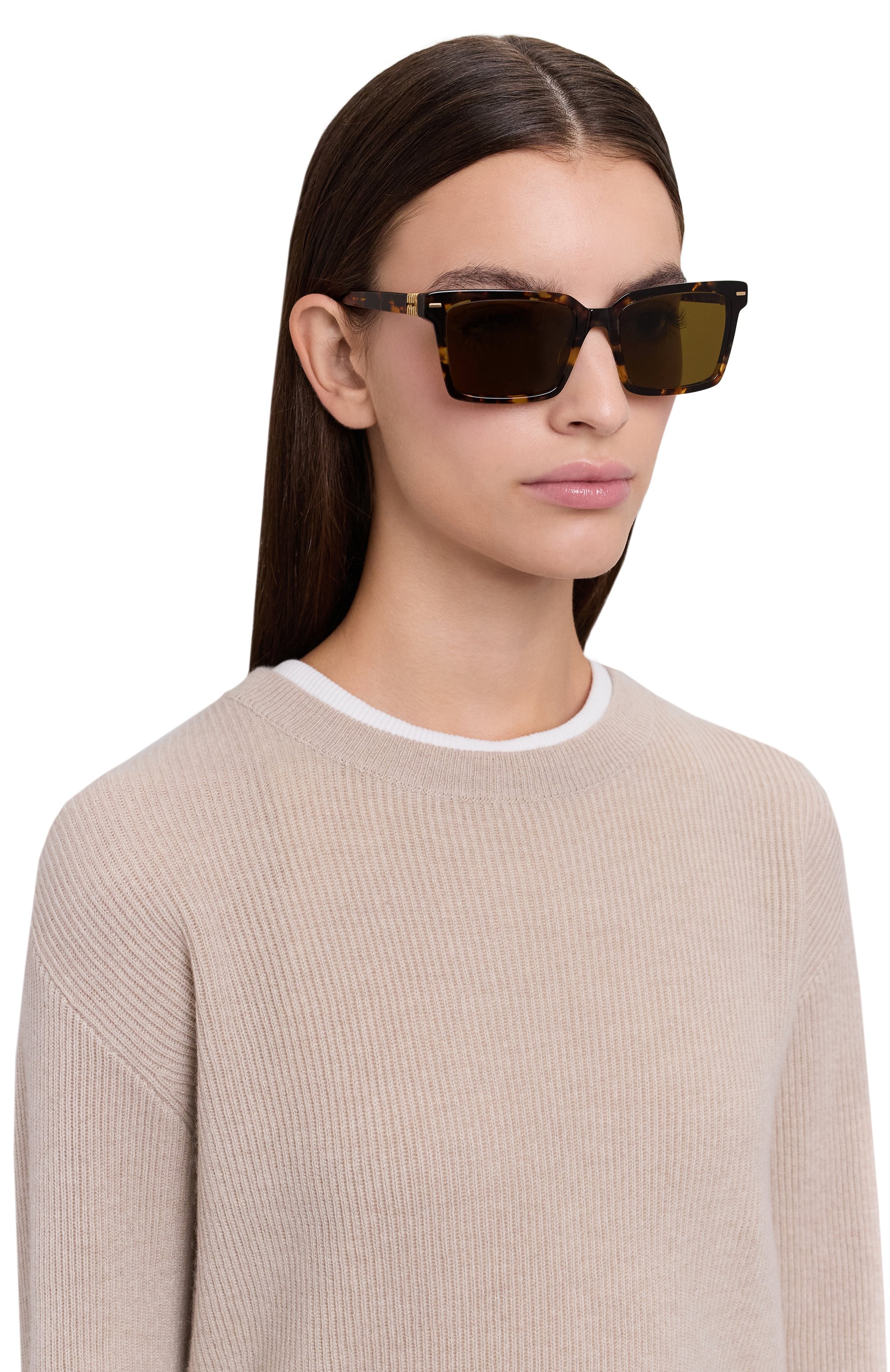 Солнцезащитные очки MIU MIU, арт. 13ZS-VAU01T, фото 2