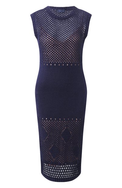 Женское платье из шелка и льна MVST, арт. 25E/X2P/0/AH04/7660