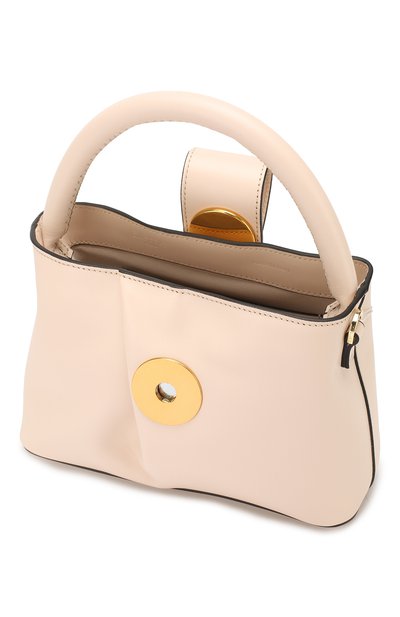 Сумка malette ELLEME, арт. MALETTE/C0W LEATHER, фото 4