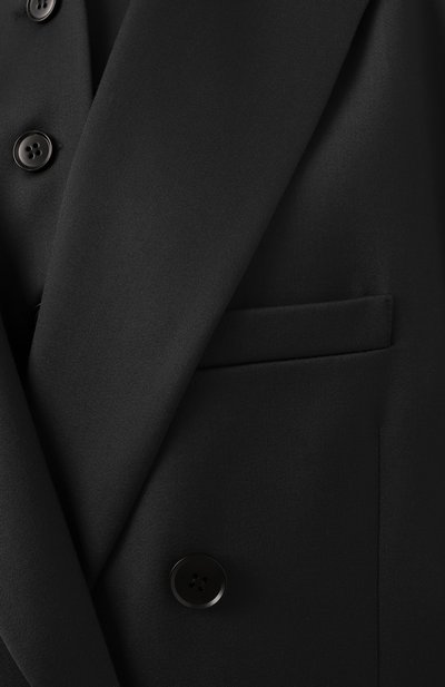 Шерстяной жакет LESYANEBO, арт. LN02H-739_QU, фото 5