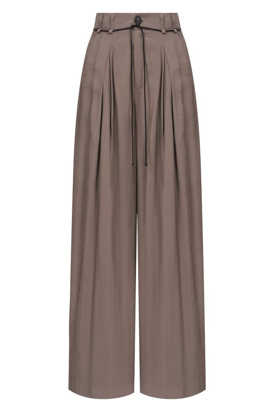 Брюки Isabel Benenato DW43S26 Бежевый DW43S26