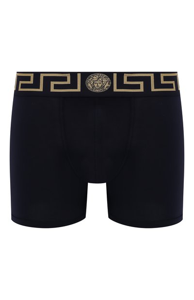 Мужские хлопковые боксеры VERSACE, арт. AU10028/A232741