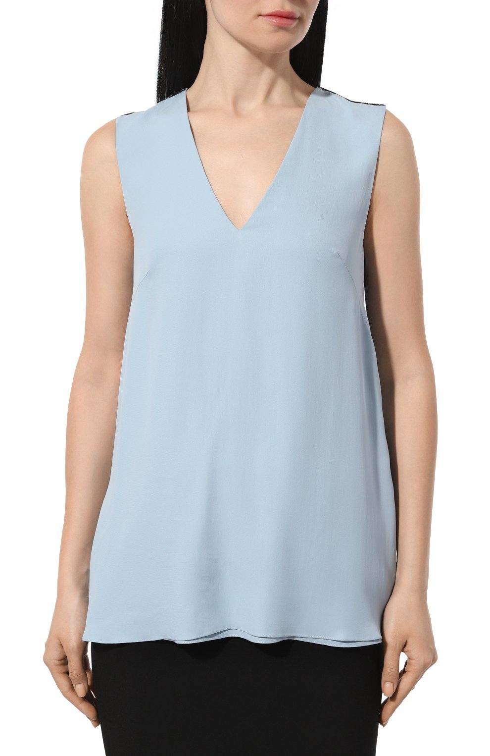 Шелковый топ FREEAGE, арт. WS24.TP078.6001.401, фото 3