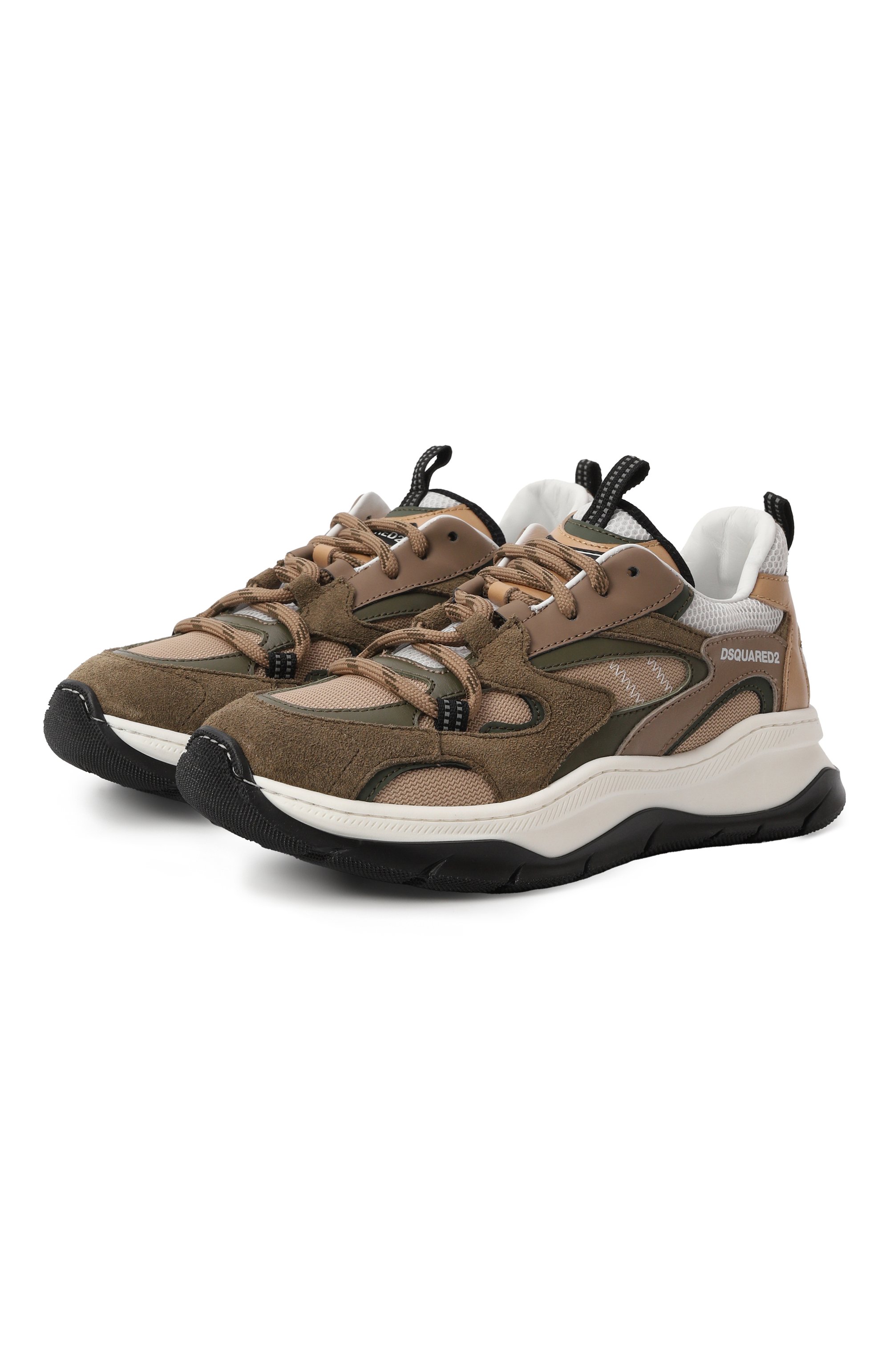 Кроссовки DSQUARED2, арт. 80236/VAR3/36-40, фото 1