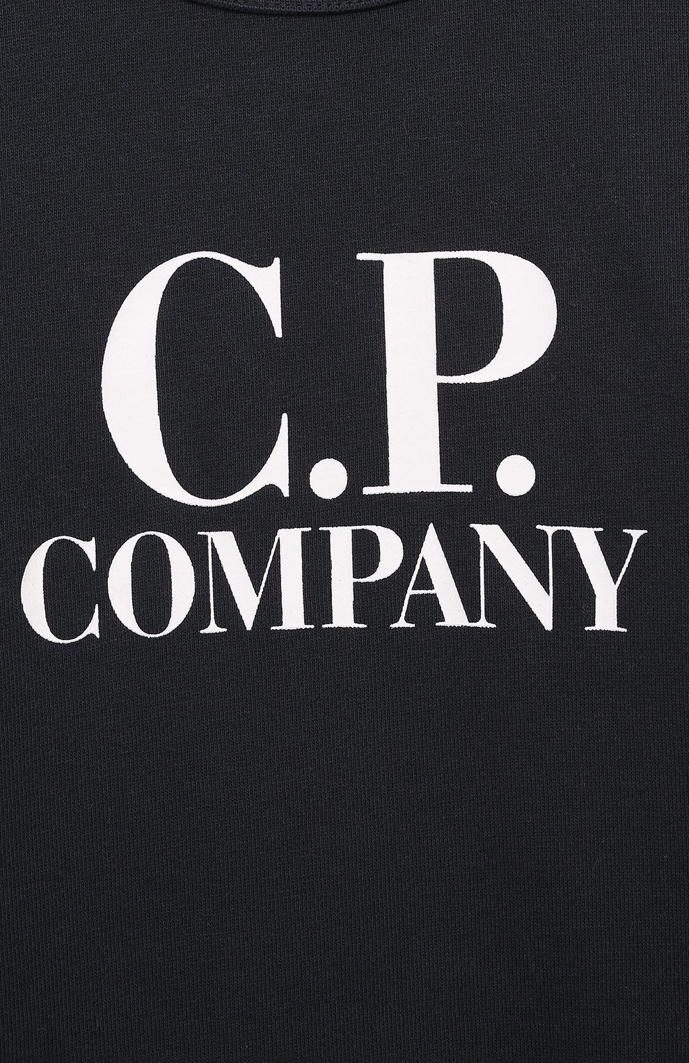 Хлопковый свитшот C.P. COMPANY, арт. CMF00B/LCA76/4-8, фото 3