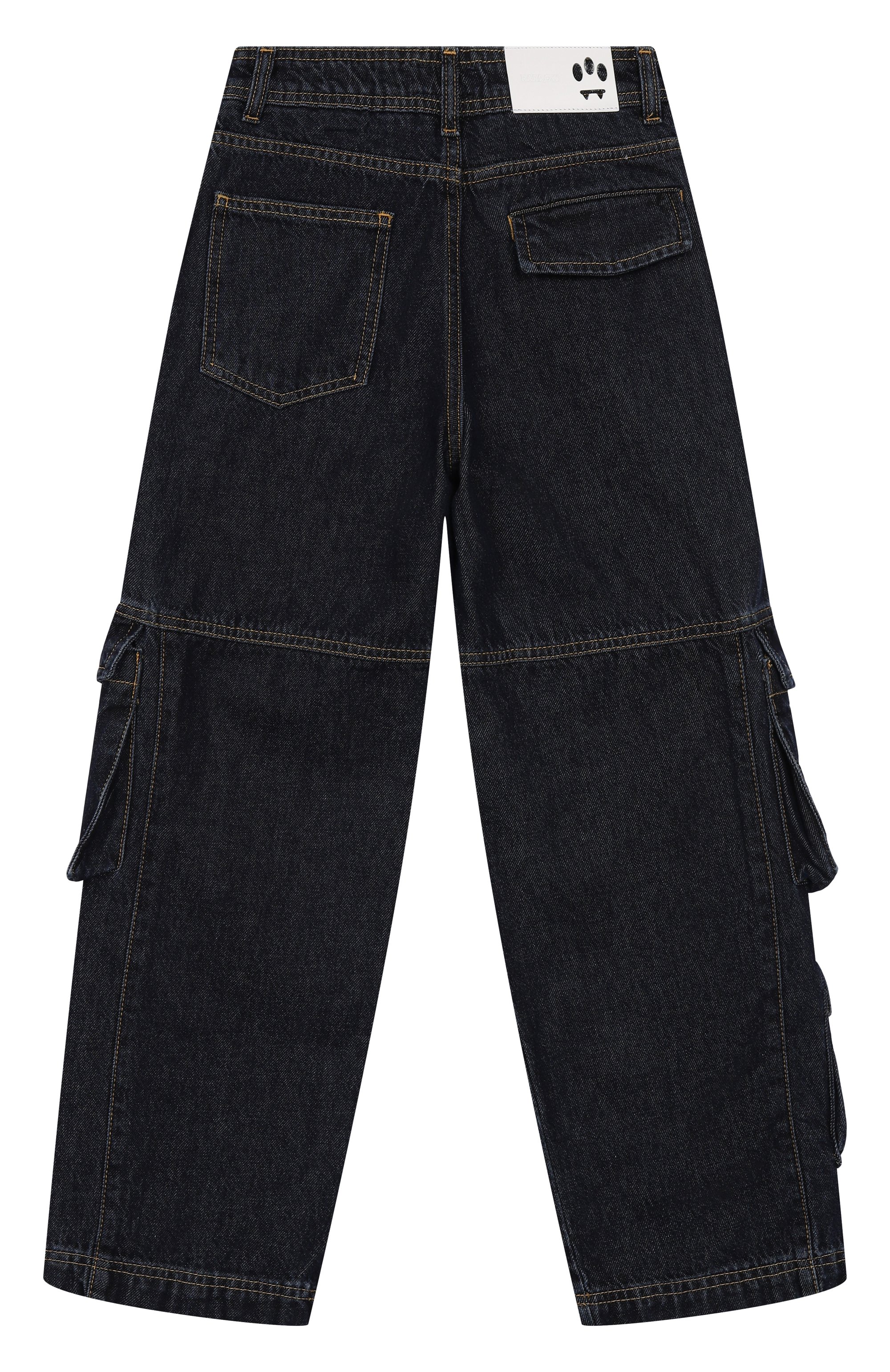 Джинсы-карго BARROW, арт. F5BKJUDP146, фото 2