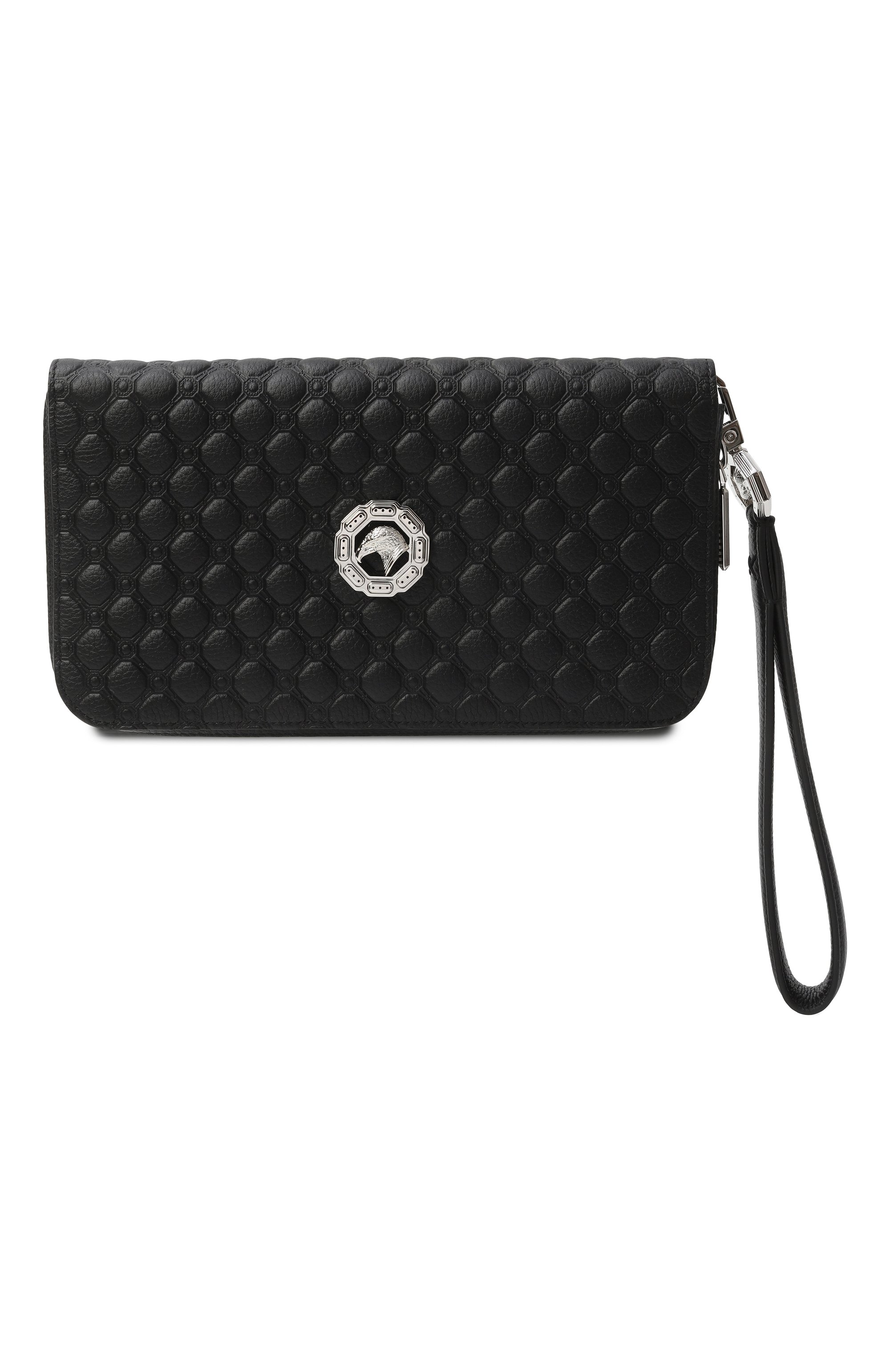 Кожаное портмоне STEFANO RICCI, арт. PP312GP/MR1MR, фото 4