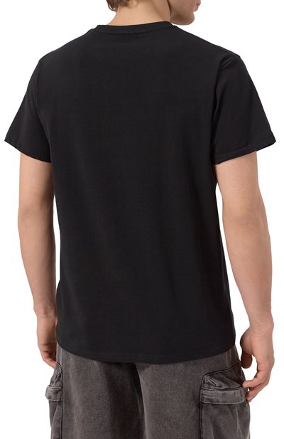 Хлопковая футболка ICEBERG, арт. ICE25MTS01, фото 4