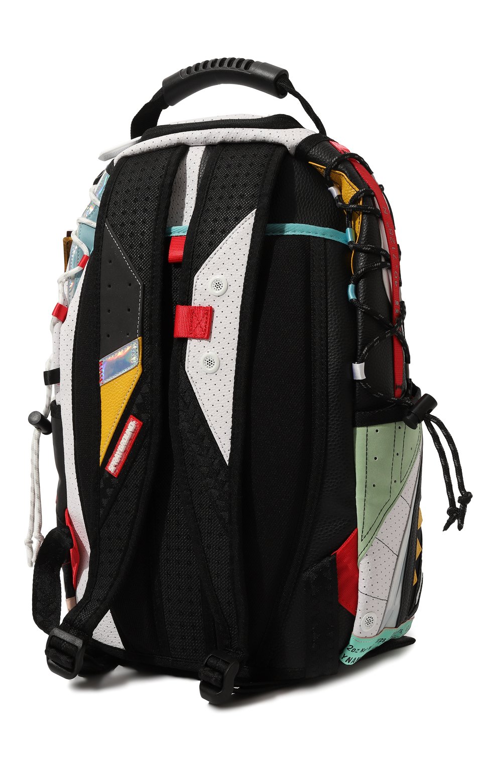 Рюкзак v2 ultimate SPRAYGROUND черного цвета по цене 33100 руб., арт. 910B4798NSZ, фото 2 Рюкзак v2 ultimate SPRAYGROUND, арт. 910B4798NSZ, фото 2