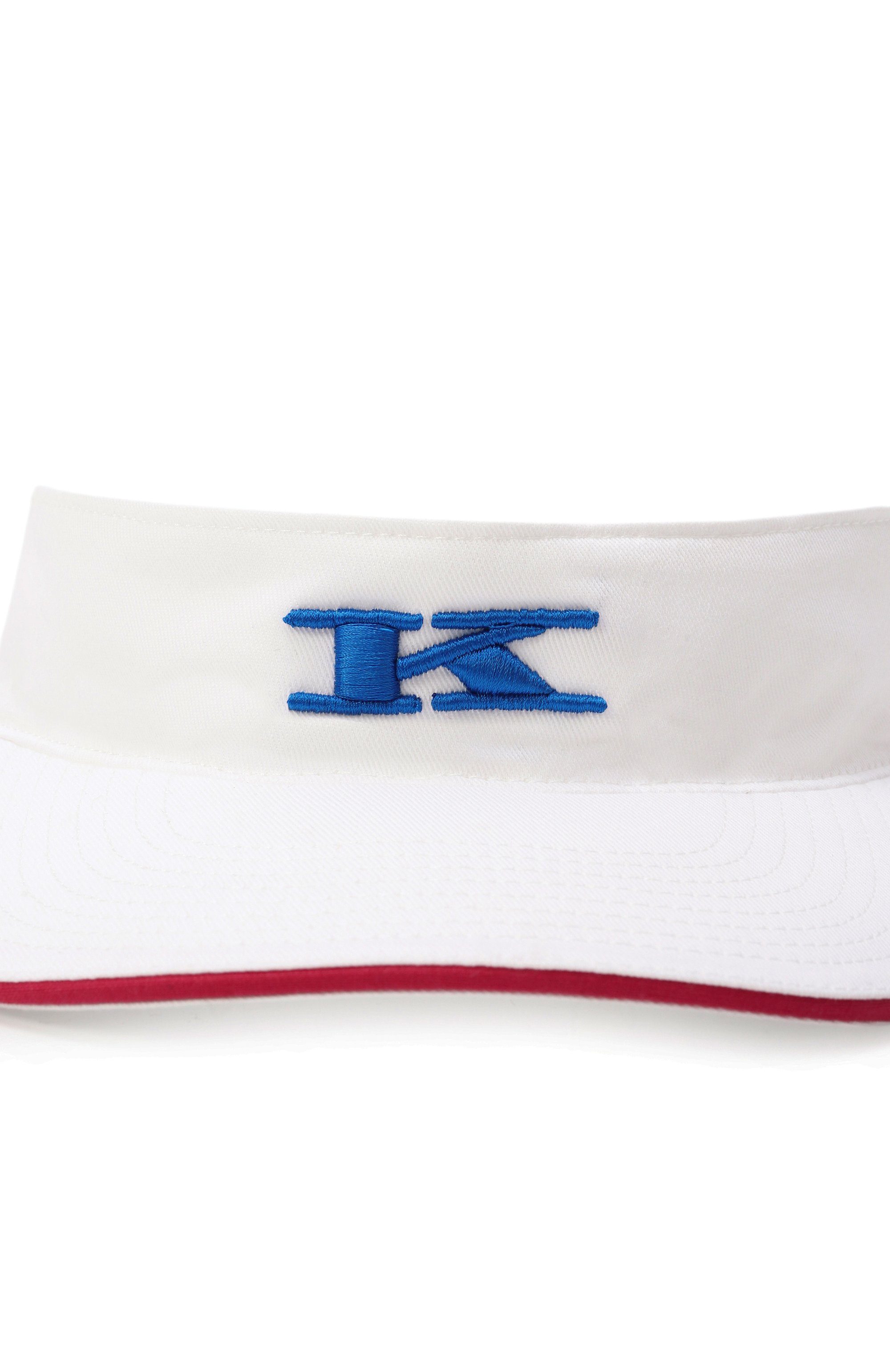 Хлопковый козырек KITON, арт. DCAPP18K0946F02, фото 4