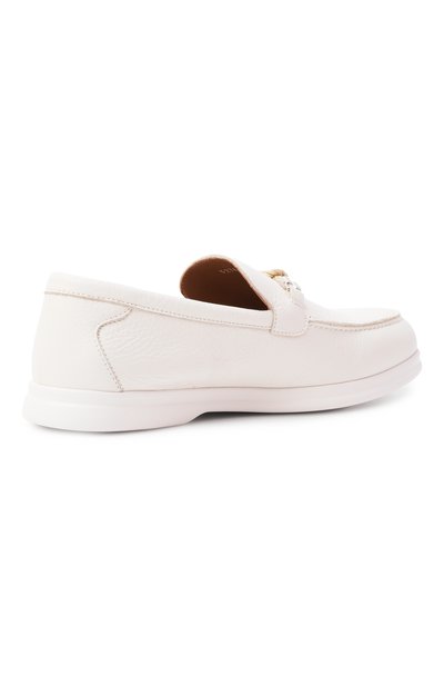 Кожаные лоферы DOUCAL'S, арт. DU3276ARTHUY225I, фото 5