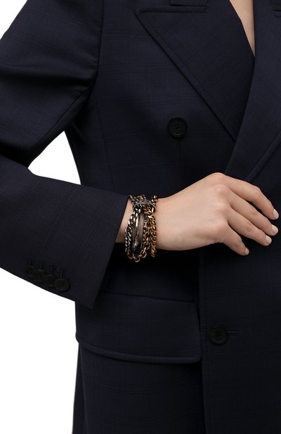 Браслет ALEXANDER MCQUEEN, арт. 677692/J160Z, фото 2