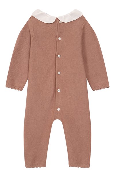 Комплект из комбинезона и шапки CHLOÉ, арт. C20779, фото 3