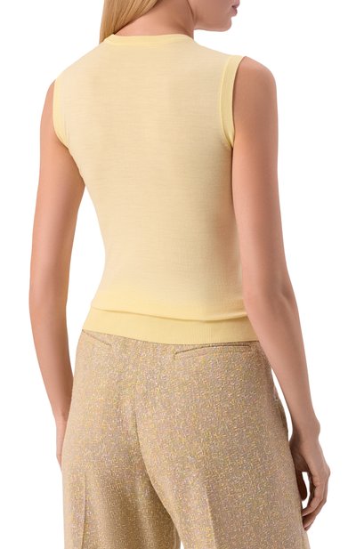 Шерстяной топ MVST, арт. M26.CSW.K408/13-5 MICR0N W00L, фото 4