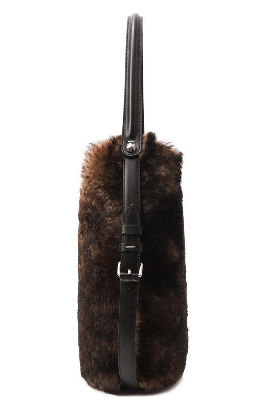 Сумка Dress-Age Maison Margiela SB2WD0096/P8724 Коричневый  SB2WD0096/P8724 Фото 4