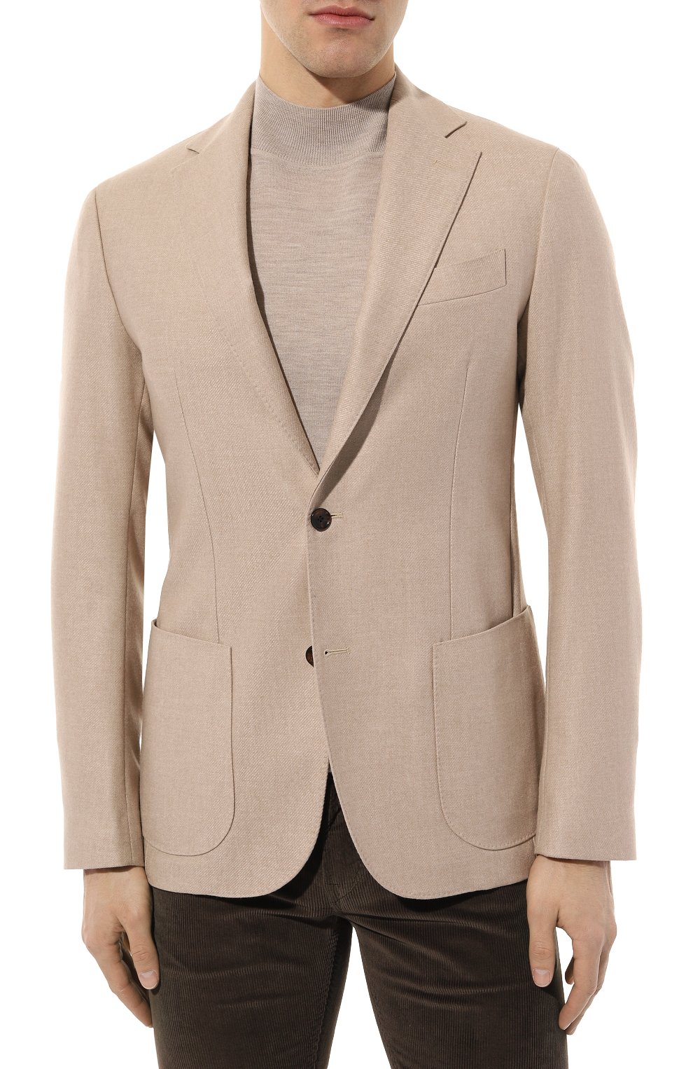 Однобортный пиджак MVST, арт. SG5200S0695901, фото 3