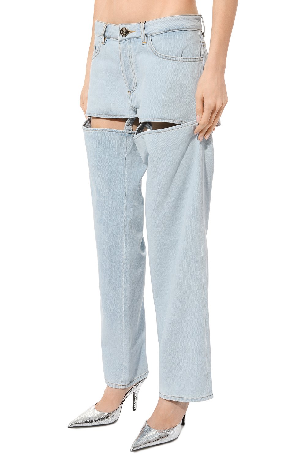 Джинсы JACOB LEE, арт. WJPS14123LB, фото 3