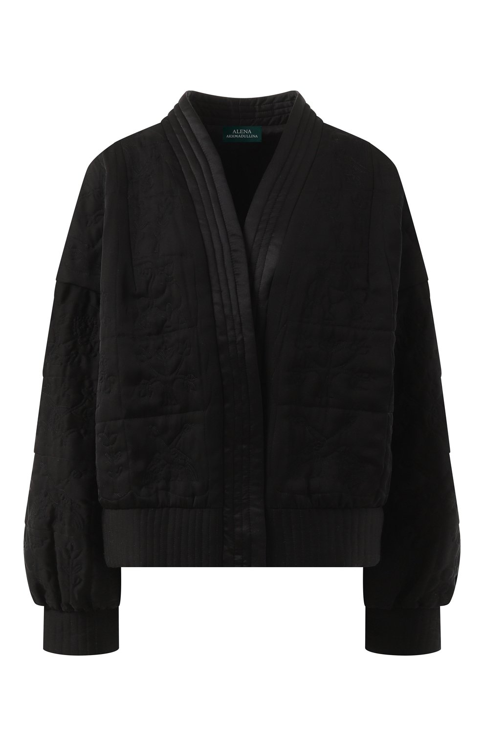 Утепленный бомбер AKHMADULLINA, арт. 1225.2K606/S713, фото 1