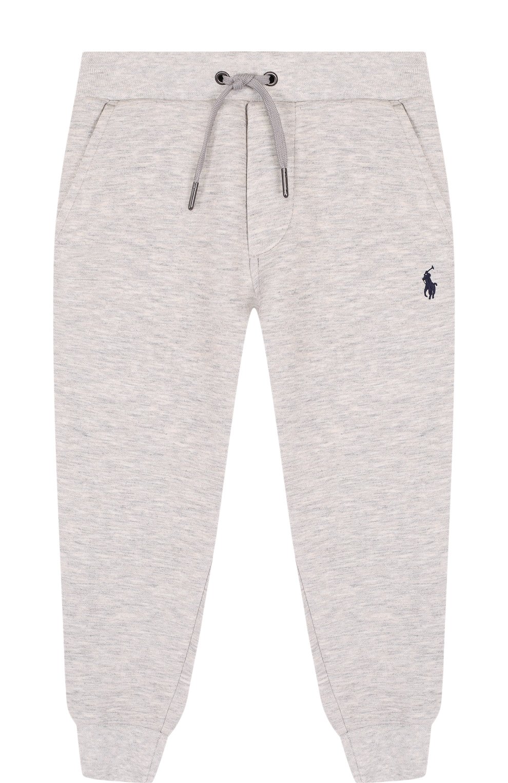 Джоггеры из смеси хлопка и полиэстера POLO RALPH LAUREN, арт. 322703455, фото 1