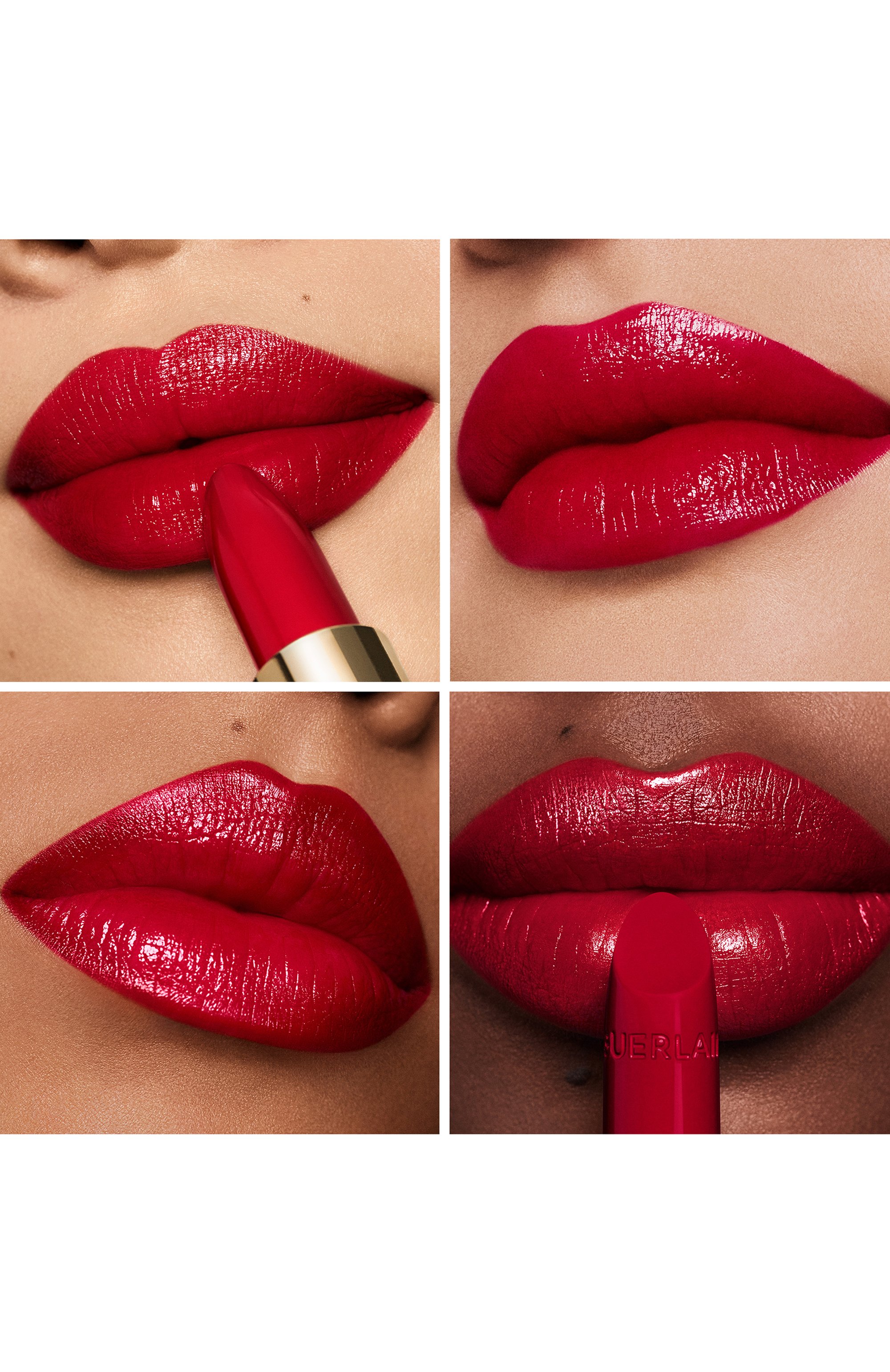 Сменный блок губной помады rouge g с сатиновым финишем, оттенок 880 красный руби�н (3,5g) GUERLAIN, арт. G043913, фото 3