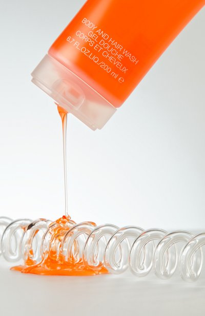 Гель для душа для тела и волос happy для мужчин (200ml) CLINIQUE, арт. 64MM-01, фото 4