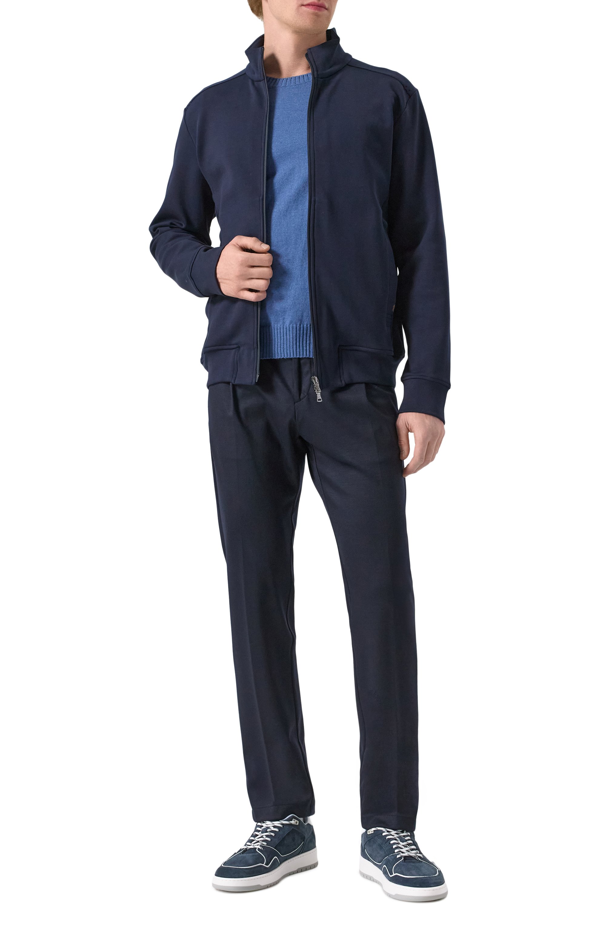 Толстовка PAUL&SHARK, арт. 25411820, фото 2