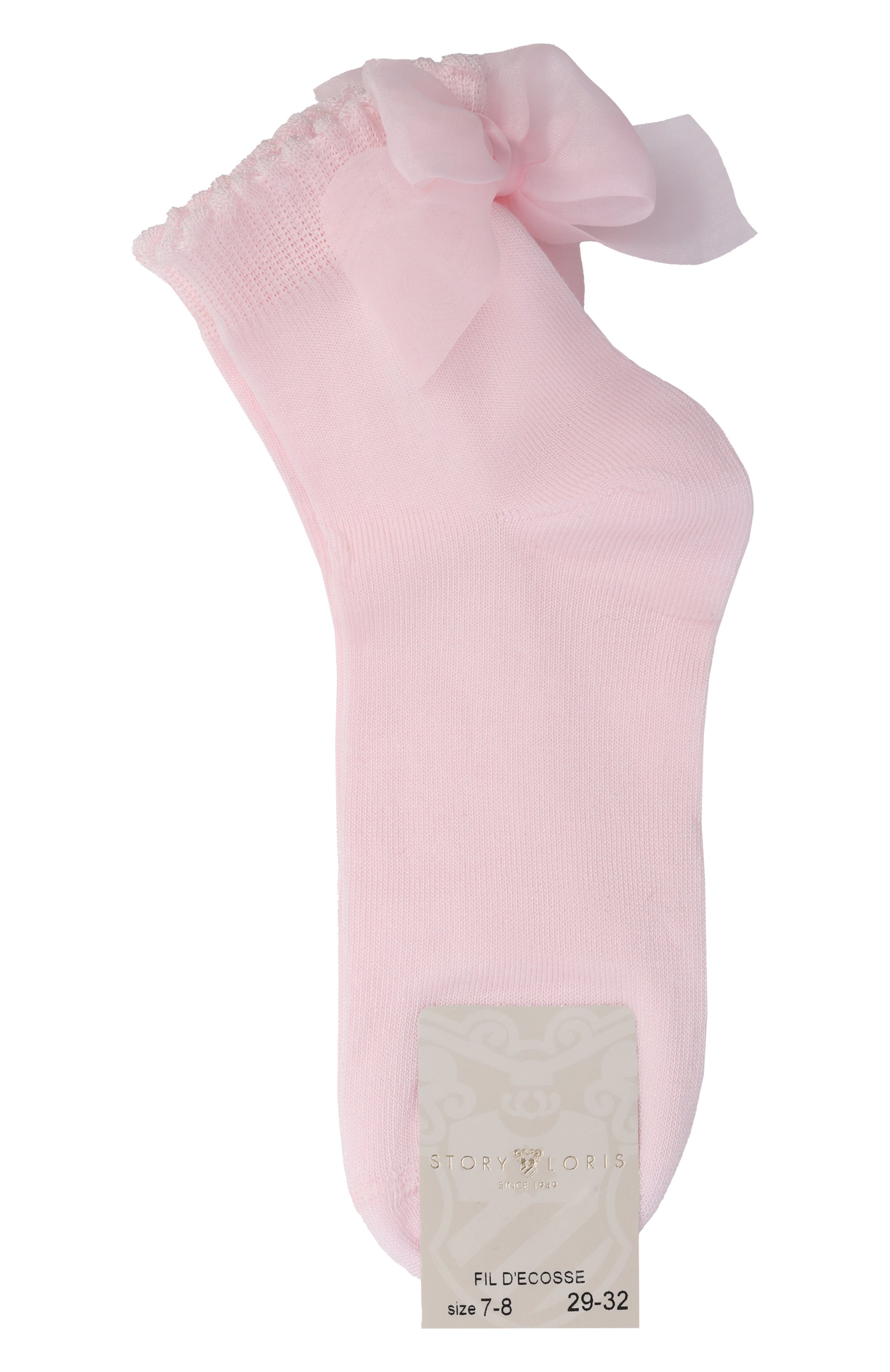 Хлопковые носки STORY LORIS, арт. 6397, фото 1