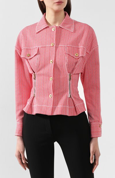 Приталенный жакет VERSACE, арт. A82058/A228558, фото 3