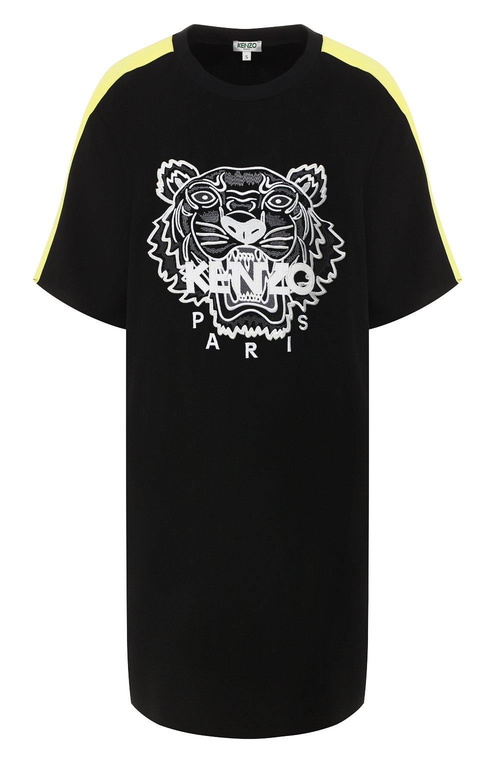 Платье с вышитым логотипом бренда KENZO, арт. 2R00645AC, фото 1
