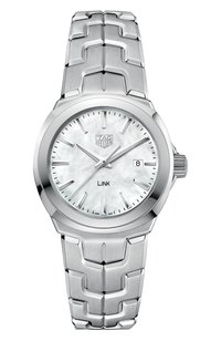 Часы TAG HEUER бесцветного цвета по цене 295625 руб., арт. WBC1310.BA0600, фото 1 Часы TAG HEUER, арт. WBC1310.BA0600, фото 1