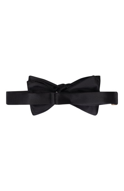 Шелковый галстук-бабочка GIORGIO ARMANI, арт. 360030/3R996, фото 3