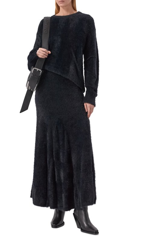 Юбка Helmut Lang P07HW713 Чёрный  P07HW713 Фото 2