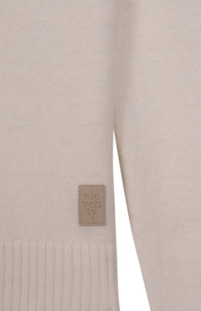 Худи из шерсти и кашемира ELEVENTY, арт. EX9P30/Z2498/6-8, фото 3