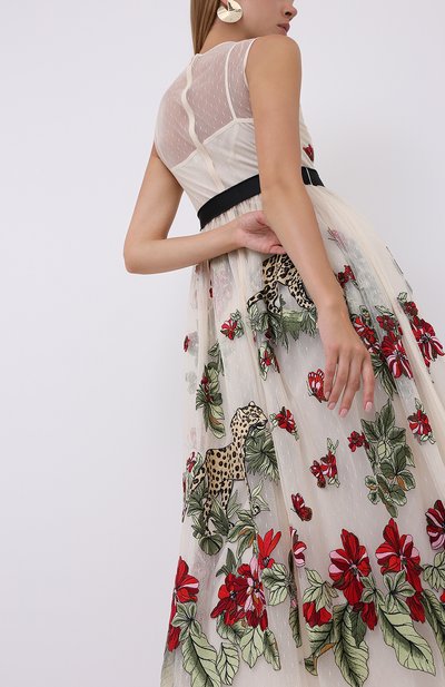 Платье REDVALENTINO, арт. UR3VA13P/57U, фото 4