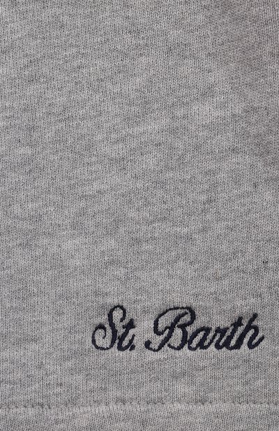 Хлопковые шорты MC2 SAINT BARTH, арт. STBK RANDLE JR/RANL001, фото 3