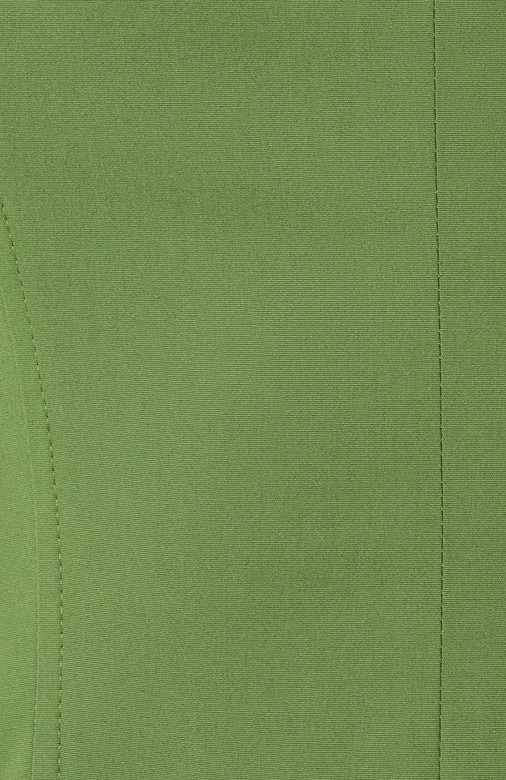 Хлопковое платье OLOLOL зеленого цвета по цене 49000 руб., арт. OLD255/3012.500/S24, фото 5 Хлопковое платье OLOLOL, арт. OLD255/3012.500/S24, фото 5