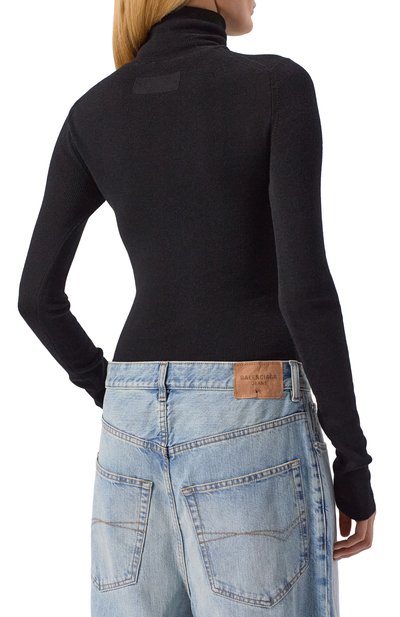 Шерстяное боди HAIKURE, арт. HEW07096MC072PX, фото 4