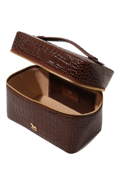 Кожаная косметичка ULYANA SERGEENKO, арт. BRS078CLASSX0808с, фото 3