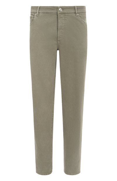 Мужские джинсы traditional fit BRUNELLO CUCINELLI, арт. M277UD3210