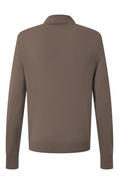 Поло из кашемира и шелка CANALI, арт. C0426SF/MK00236, фото 1